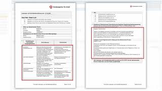 Abesobjects Tutorials - Zielvereinbarungen