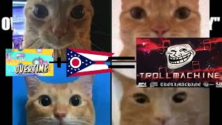 TROLLMACHINE PROGRESS #1
