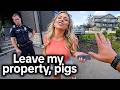 When Cops Teach Entitled Karens a Lesson They Won’t Forget