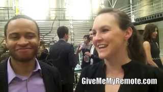 BONES: Carla Gallo and Eugene Byrd Tease Episode 200
