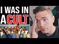 i was born into a cult...  | #grindreel