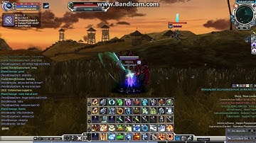 RF Online (RedFox) Accre bugger!