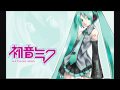 【初音ミク】Miku Hatsune ~ Strobo Nights