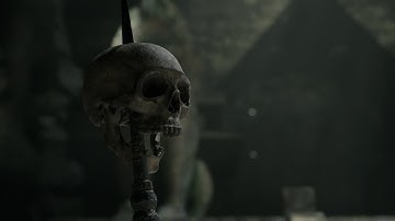 Hidden Temple - Unreal Engine Animation