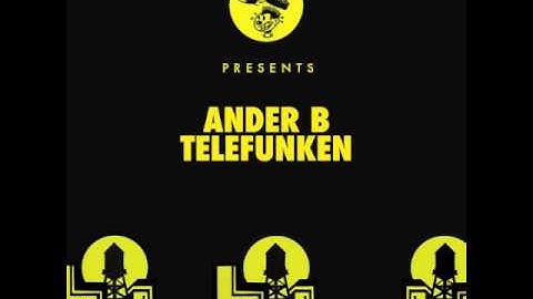 Ander B - Telefunken