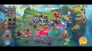 Magic Chess: Go Go is a standalone auto-battler strategy game developed by Moonton,#honor400