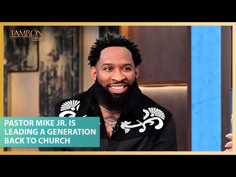 Pastor Mike Jr. Is Leading An Entire Generation Back to Church