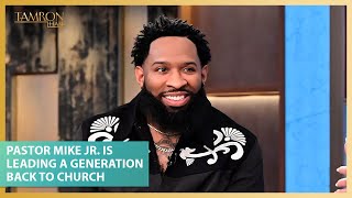 Pastor Mike Jr. Is Leading An Entire Generation Back to Church