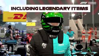F1 2020 [Switch/PS4/XOne/PC] Podium Pass Series 2 Trailer