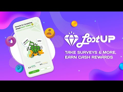 Lootup: Paid Surveys Earn Cash