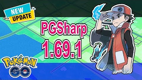 PGSharp 1.69.1 Pokemon Go PC VGP  Fixed | MuMu App Player