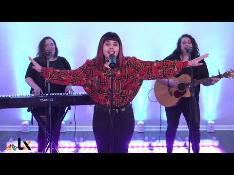 NEDY Performing Made To Be On NBCLX