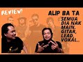 BURIED ALIVE - ALIP BA TA COVER (REVIEW & REACTION) #EP176 Season 2