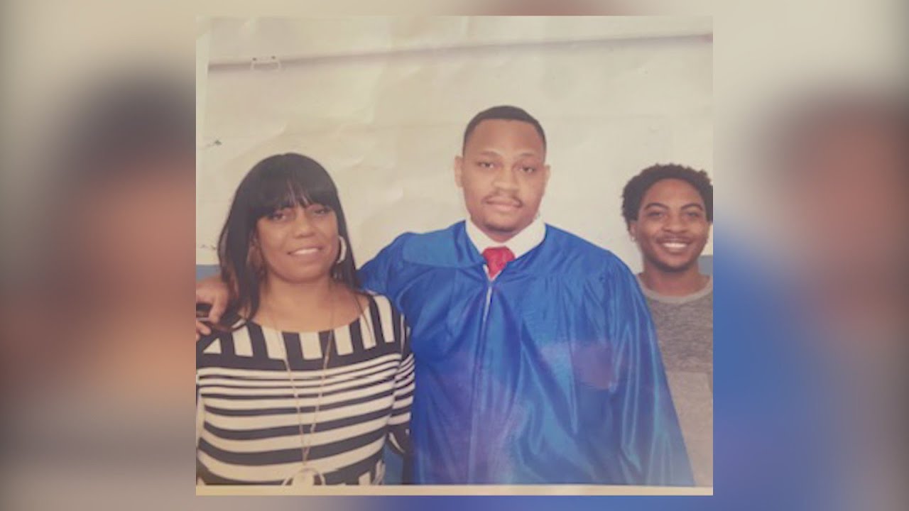Virginia Beach mother mourns loss of son killed in Killam Ave. shooting ...