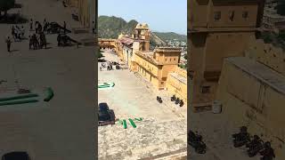 Jaipur Amer Fort 💫🔥💯✅😱🫢👍 #items #song #jaipurcityblog #jaipur #warriors #youtube #amberfort #shorts