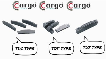 PARTING OR GROOVING INSERT