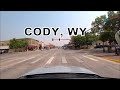 Cody, Wyoming - Drive - US Hwy 14