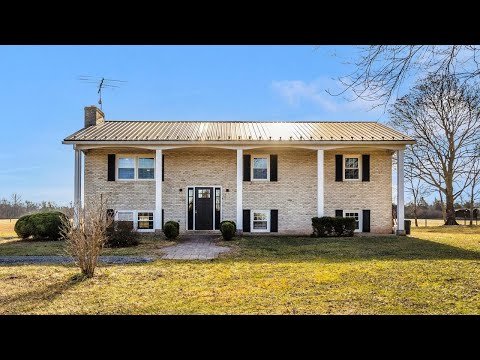 11409 Taneytown Pike, Emmitsburg, MD home video tour