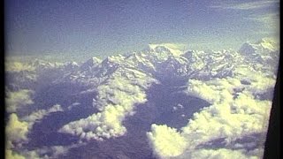 Nepal, mysterious Kathmandu in 1974