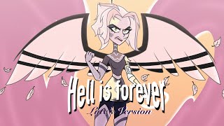Hell is forever lute’s version AMV Hazbin Hotel