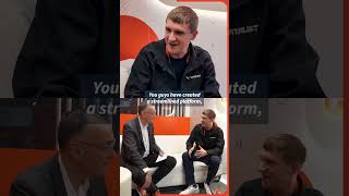 CES 2026 Interview Highlight: Why the Vitalist × MicroEJ partnership? 🎥   #embedded #ces2026 #tech