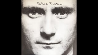 Face Value Phil Collins Vinyl Hq Sound  Album