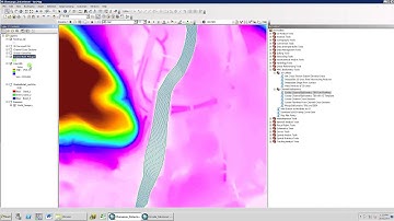 Create Channel Bathymetry TIN from Flowlines (MMC Bathymetry Tools Toolbox)