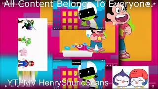 YTPMV PBS Kids Size ID Bloopers (Season 4 Finale) SCAN