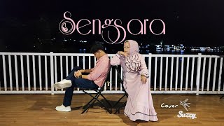 Video thumbnail of "SENGSARA - AHMAD JAIS | Cover Suzzy ayang"