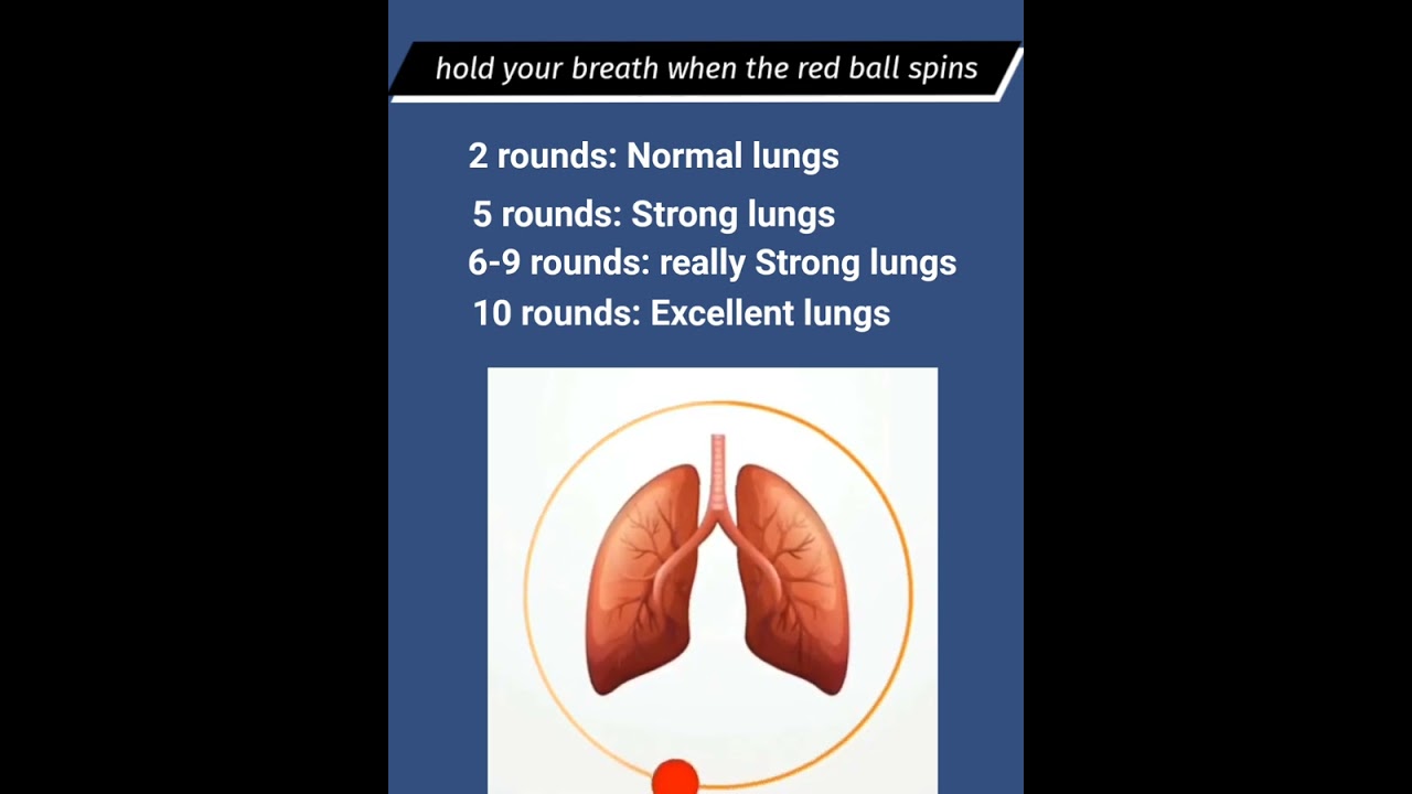 Check your Lungs 
