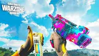 HAVING FUN on REBIRTH ISLAND GAMEPLAY in WARZONE MOBILE Be Like.. | Warzone Mobile Season 3 120 FPS