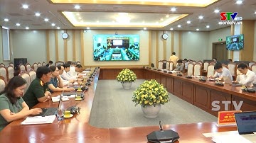 Sơ kết công tác bảo đảm trật tự an toàn giao thông 9 tháng đầu năm 2023