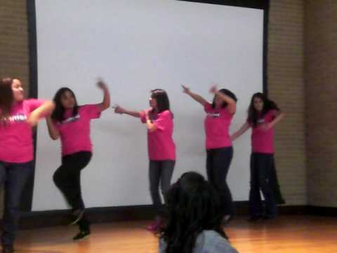 Sigma Lambda Gamma MGC Stroll