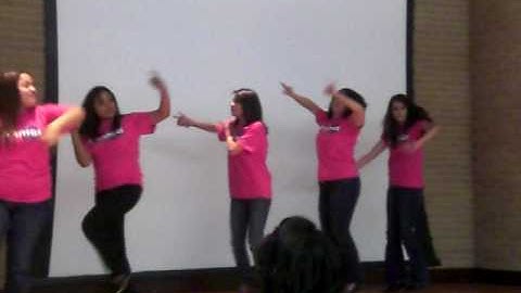 Sigma Lambda Gamma MGC Stroll
