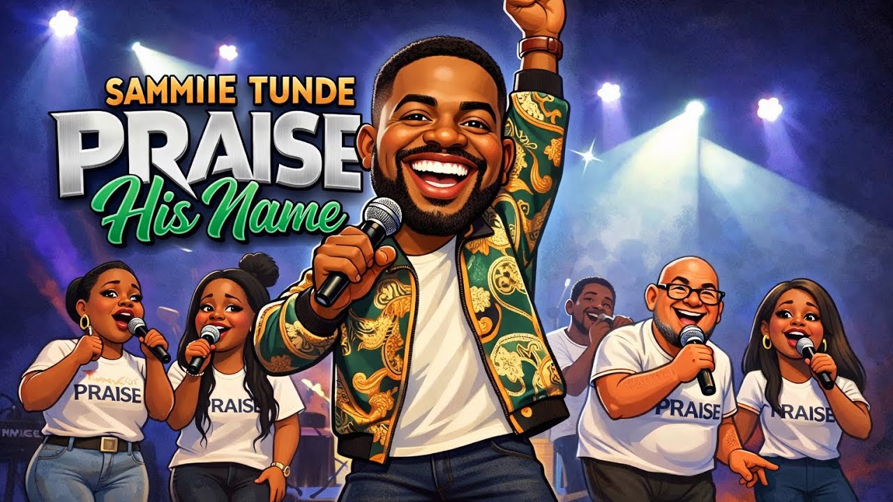 PRAISE HIS NAME || SAMMIE TUNDE