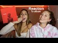 Justin Bieber CHANGES ALBUM REACTION + When we met him!