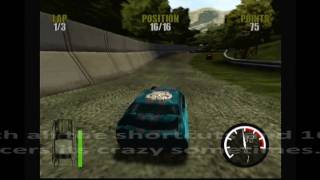 Demolition Racer: No Exit