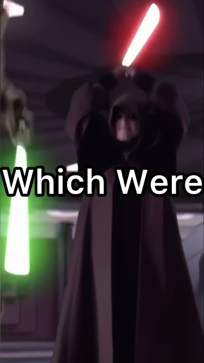 Why DO Lightsabers Have Different Sounds