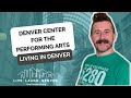 Living in denver the denver center for the performing arts dcpa