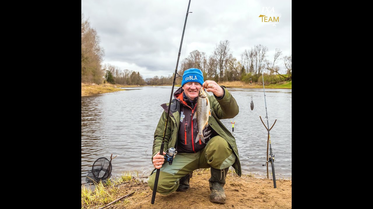 Kevadine vimmapüük tonkaga 🎣👌😎