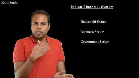Indian Financial System | Part - 1| Principles and Practices of Banking
