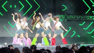 240511 YGIG - Pretty Savage (BLACKPINK) [Fancam] | KWAVE Music Festival - Philippines