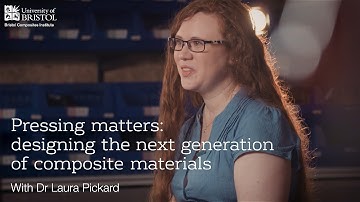 Pressing Matters: Designing the next Generation of Composite Materials