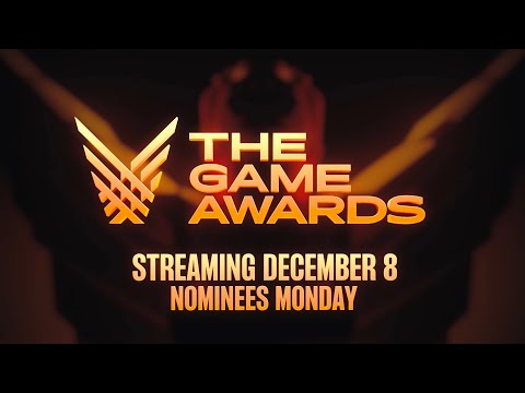 The Game Awards 2022: Nominations Coming on Monday!