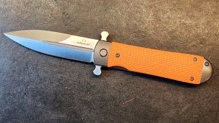 ADIMANTI SAMSON, #knifereview #knifedisassembly #edcknife #edc #ganzoknife #adimantiknife