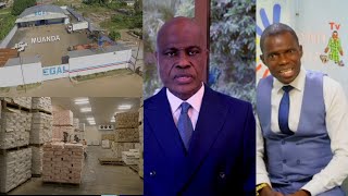 MASOLO NA DEPUTE 31 12 2020 DISCOUR YA MARTIN FAYULU, SOCIETE EGAL EKWEYELI MAKAMBU