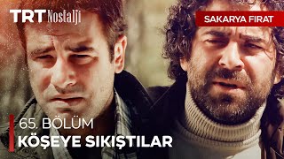 Osman Kanat ve Kerküklü pusuya düşüyor - Sakarya Fırat Özel Sahneler @NostaljiTRT