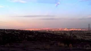 Colorado - Golden - South Table Mountain - October 2011