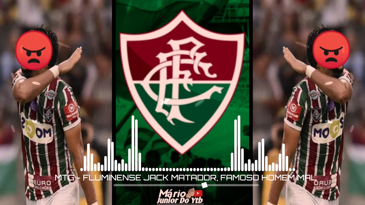MTG - FLUMINENSE JACK MATAD0R, FAMOSO HOMEM MAU ( DJ ZIGÃO DA BRASÍLIA )