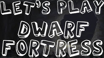 Lets Play Dwarf Fortress 13 - Yet more mining goodness!
